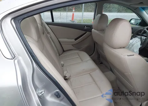 2012 Nissan Altima 2.5 S из США, поврежденный, VIN 1N4AL2APXCC141234